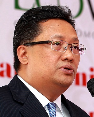 Datuk Abdul Rahman Dahlan