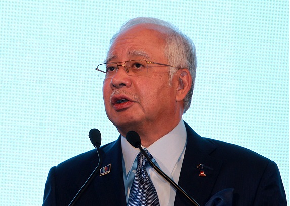 Datuk Seri Najib Tun Razak