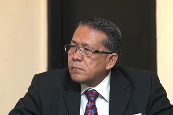 Datuk Seri Mohd Amin Nordin Abdul Aziz