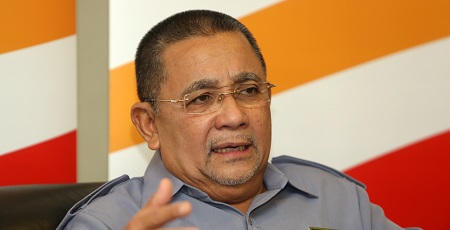 Tan Sri Mohd Isa Abdul Samad