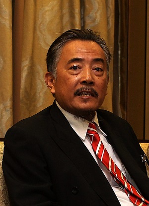 Datuk Faizan Abdul Rahman