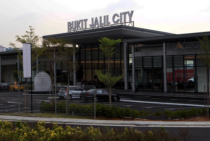 Bukit Jalil City