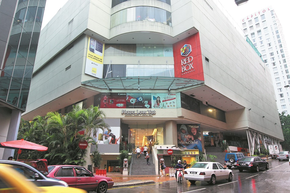 Low Yat Plaza, Kuala Lumpur