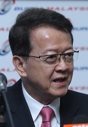 Tan Sri Dr Jeffrey Cheah