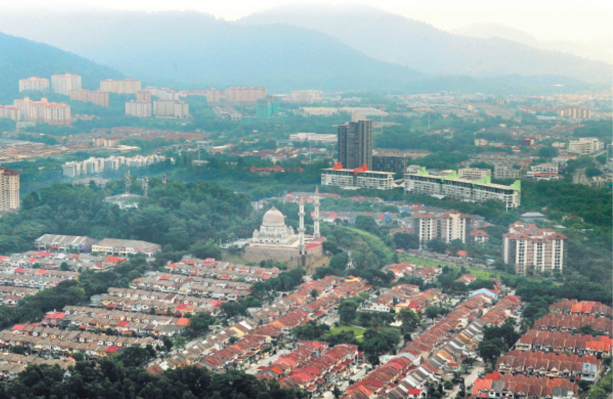 Bandar Sri Damansara