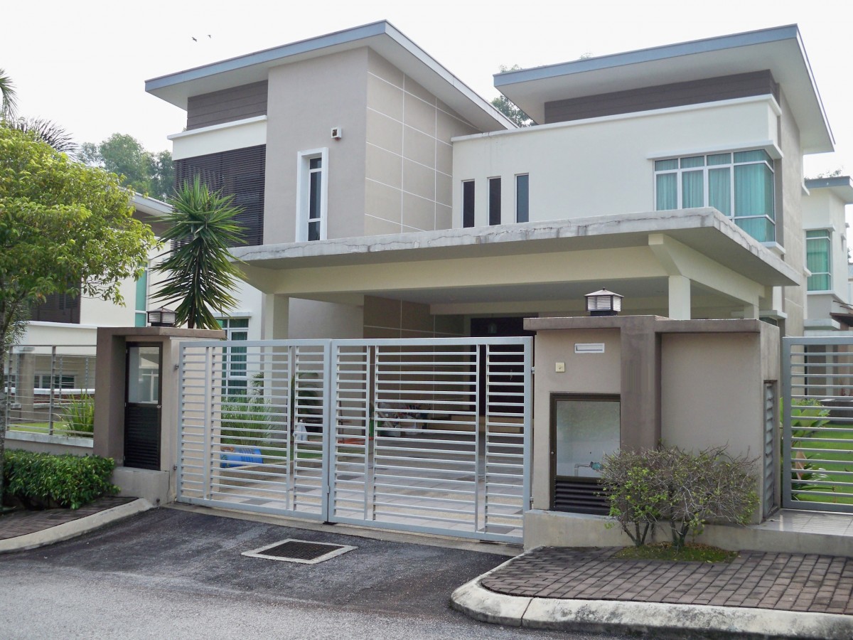 Kemensah Residency