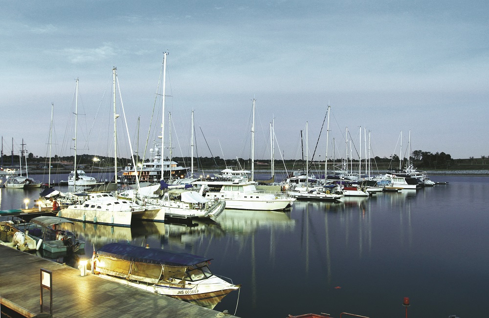 Puteri Harbour, Johor