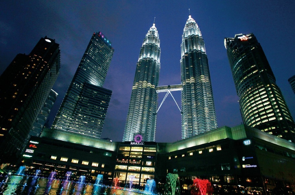 Petronas Twin Towers