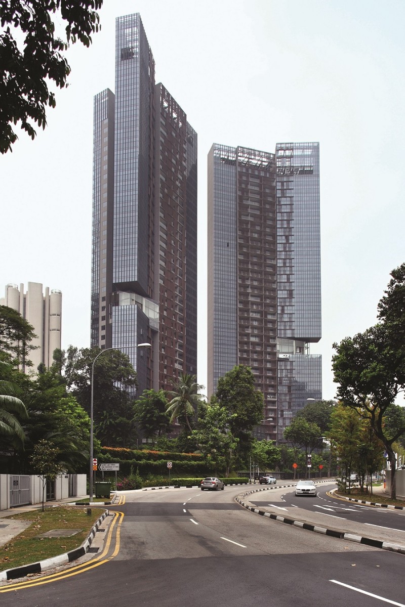 Singapore condos