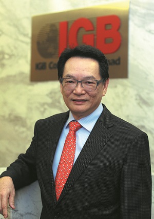 Datuk Seri Robert Tan Chung Meng