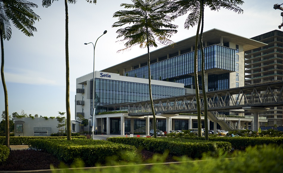 S P Setia Bhd’s Corporate Headquarters