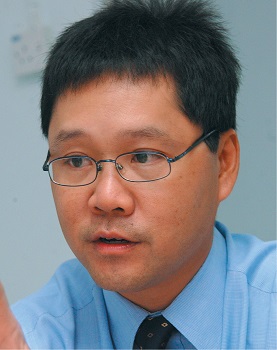 Jerome Hong