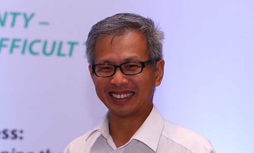 Tony Pua