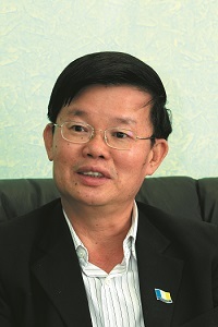 Chow Kon Yeow