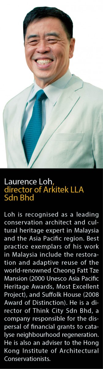 Laurence Loh