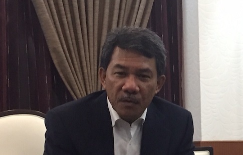 Datuk Seri Mohamad Hasan