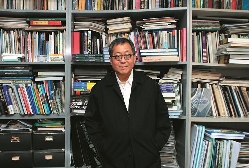Datuk Dr Kenneth Yeang