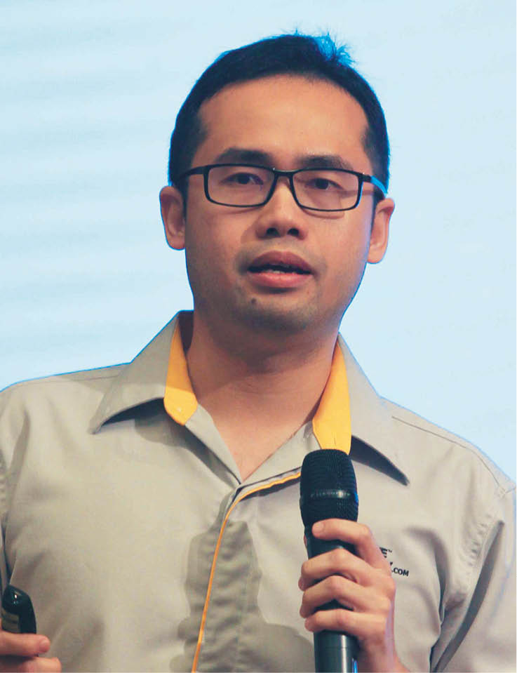 Alvin Ong