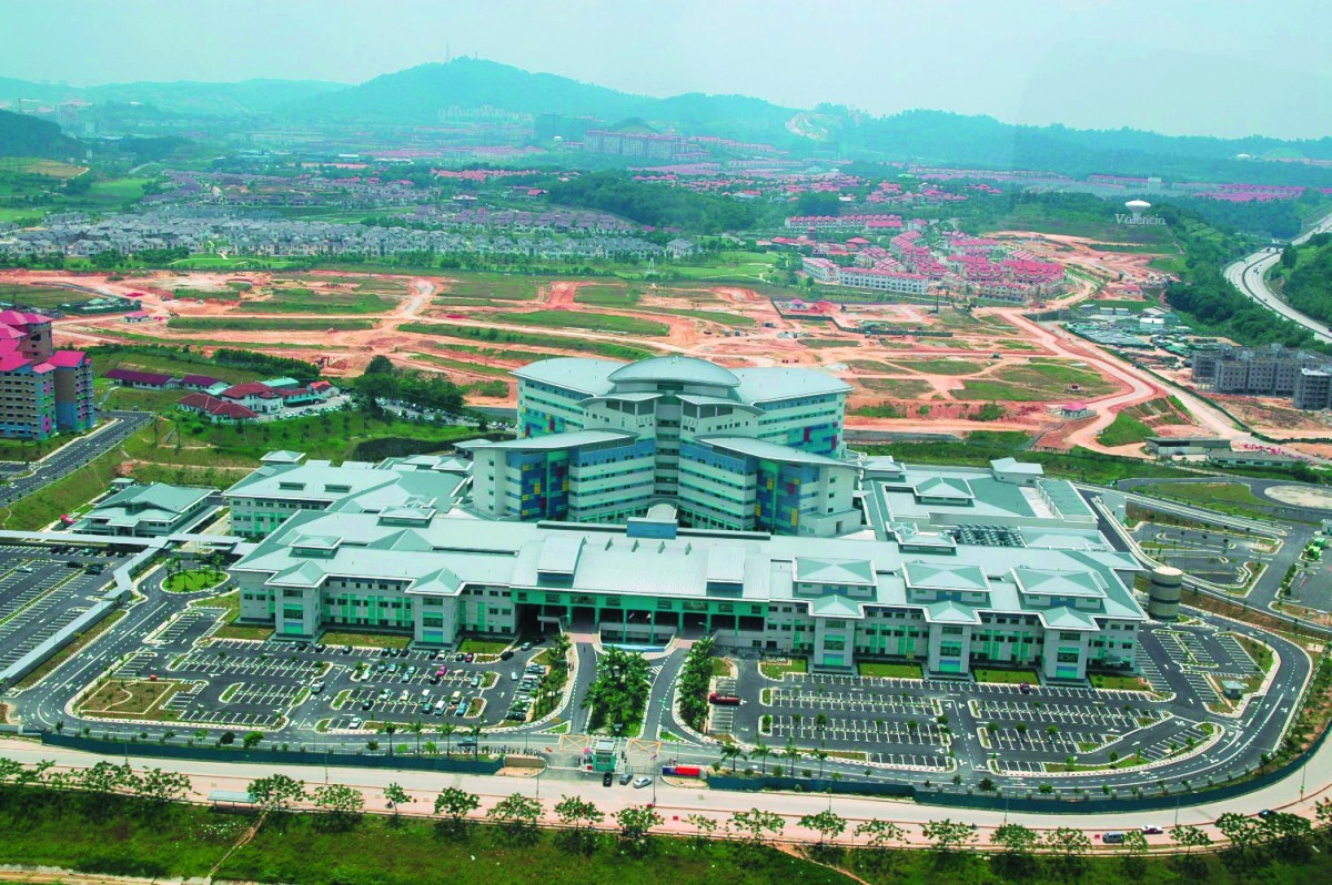 Sungai Buloh Hospital Trauma Centre 