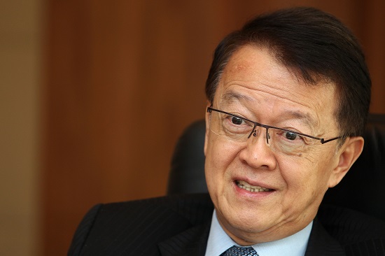 Tan Sri Dr Jeffrey Cheah Fook Ling
