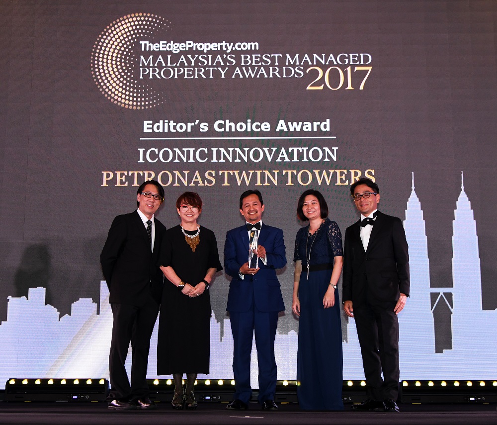 TheEdgeProperty.com Malaysia’s Best Managed Property Awards 2017