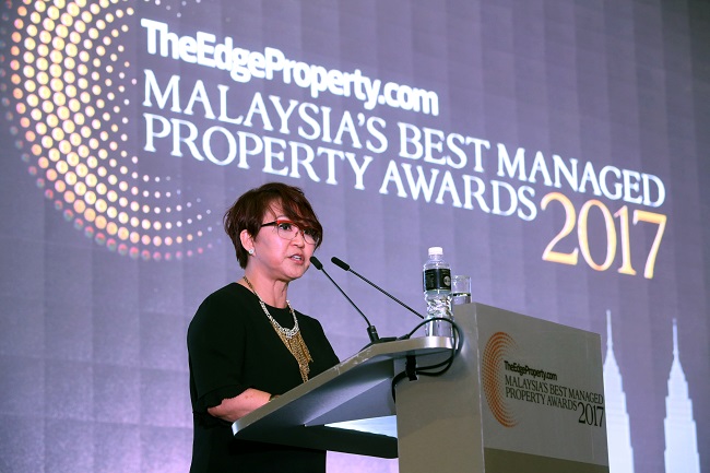 TheEdgeProperty.com Malaysia’s Best Managed Property Awards 2017