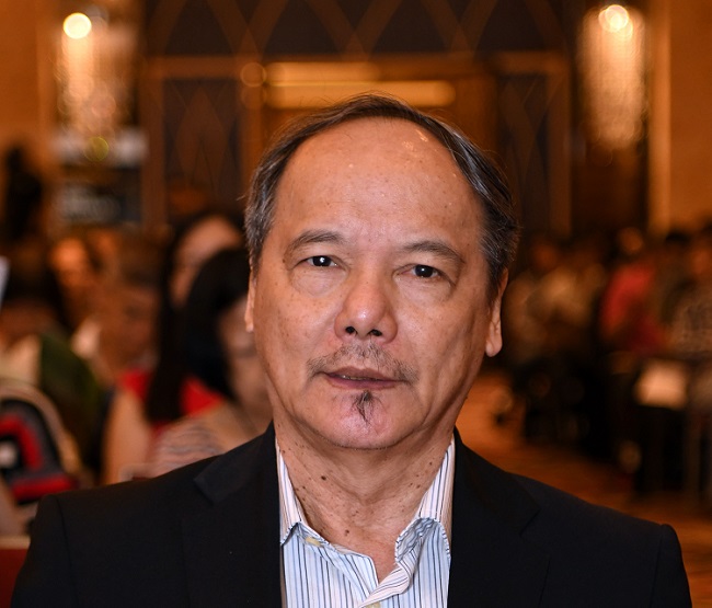 Dr Lim Lan Yuan
