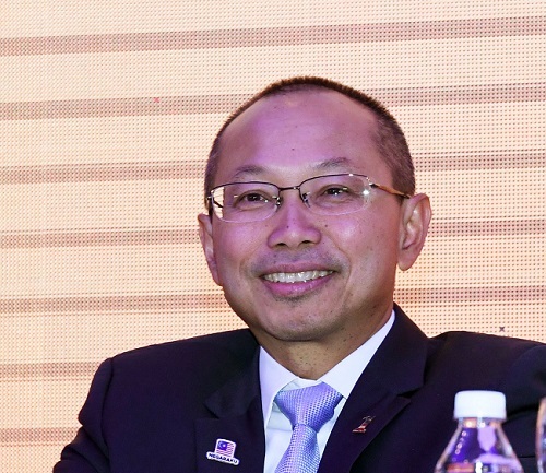 Tan Sri Abdul Wahid Omar