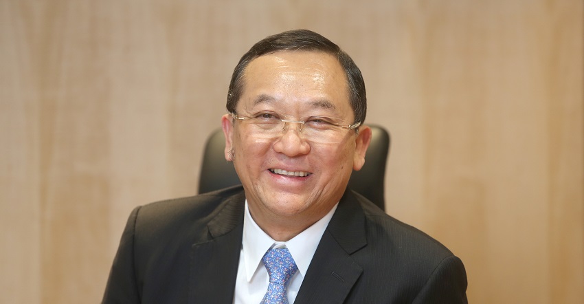 Tan Sri Leong Hoy Kum