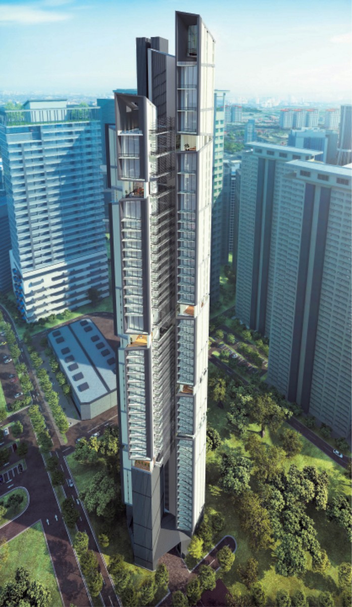 Isola KLCC 1