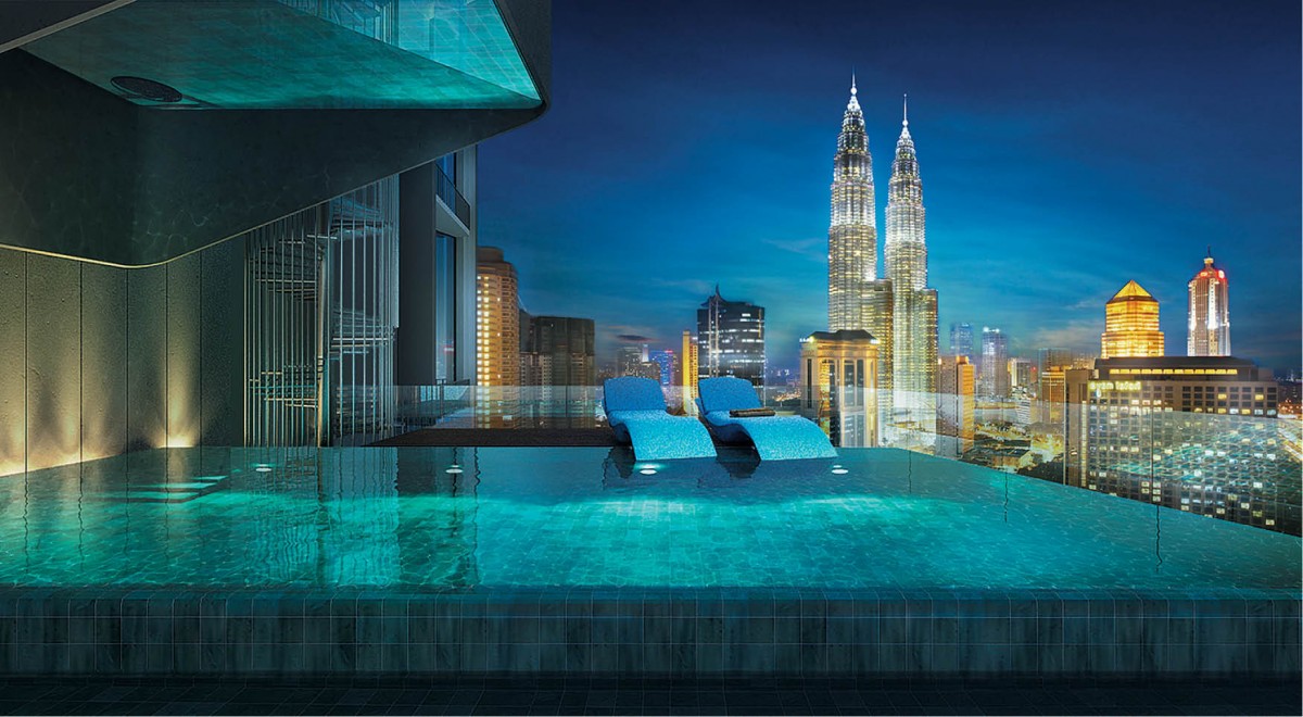 Isola KLCC 2