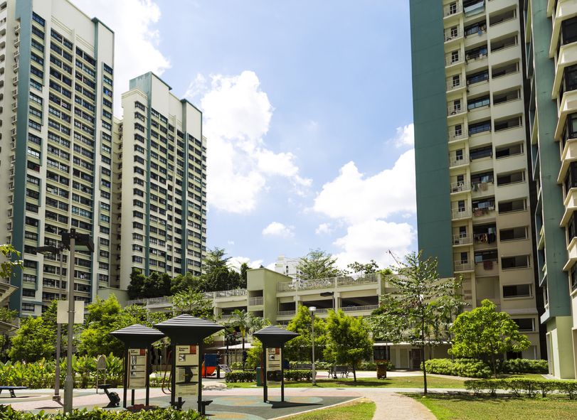 Singapore homes