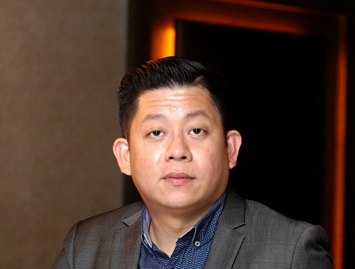 Datuk Seth Yap