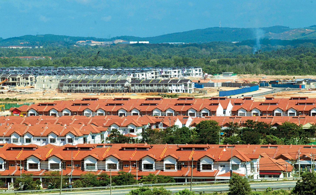 Puncak Alam 1