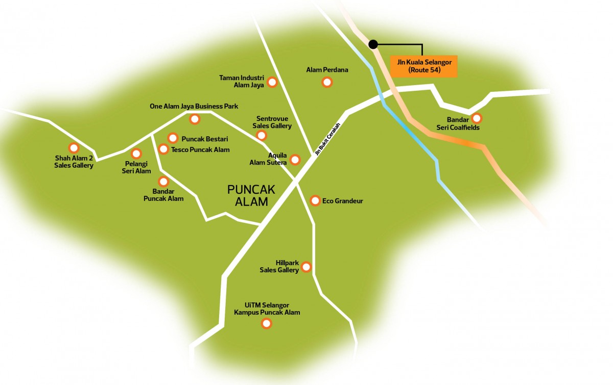 Puncak Alam to see more development | EdgeProp.my