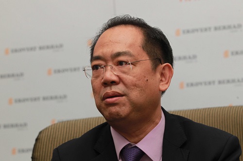 Datuk Seri Lim Keng Cheng