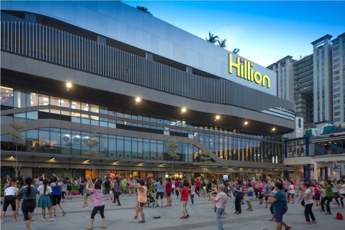 Hillion Mall, Bukit Panjang
