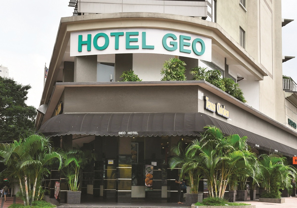 Hotel Geo