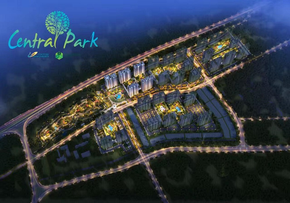 Central Park Johor