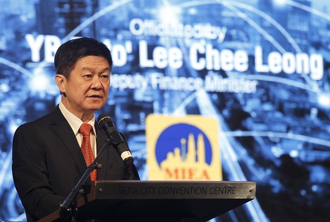 Lee Chee Leong