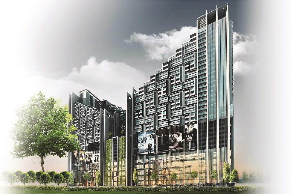 Hatten City Phase 2