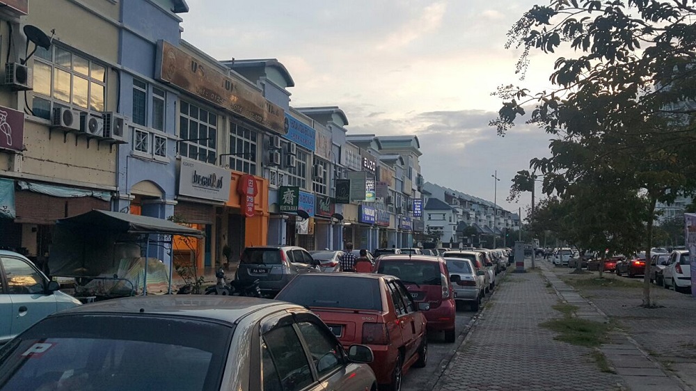 Lebuh Sungai Pinang