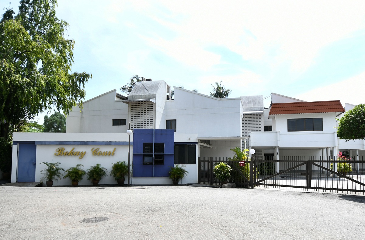 Bekay Court