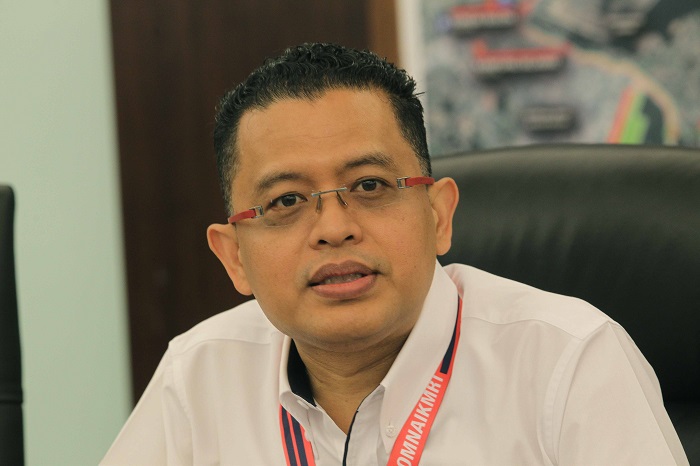Datuk Seri Shahril Mokhtar