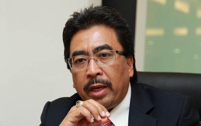 Datuk Seri Johari Abdul Ghani