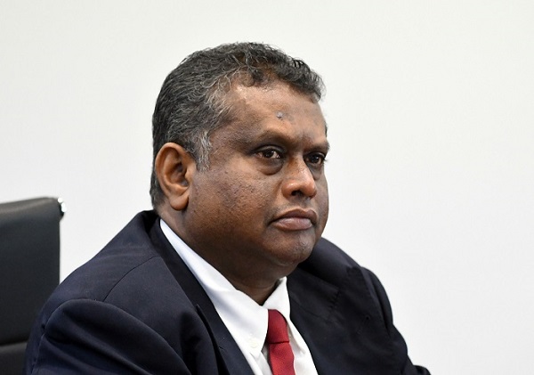 Sarkunan Subramaniam