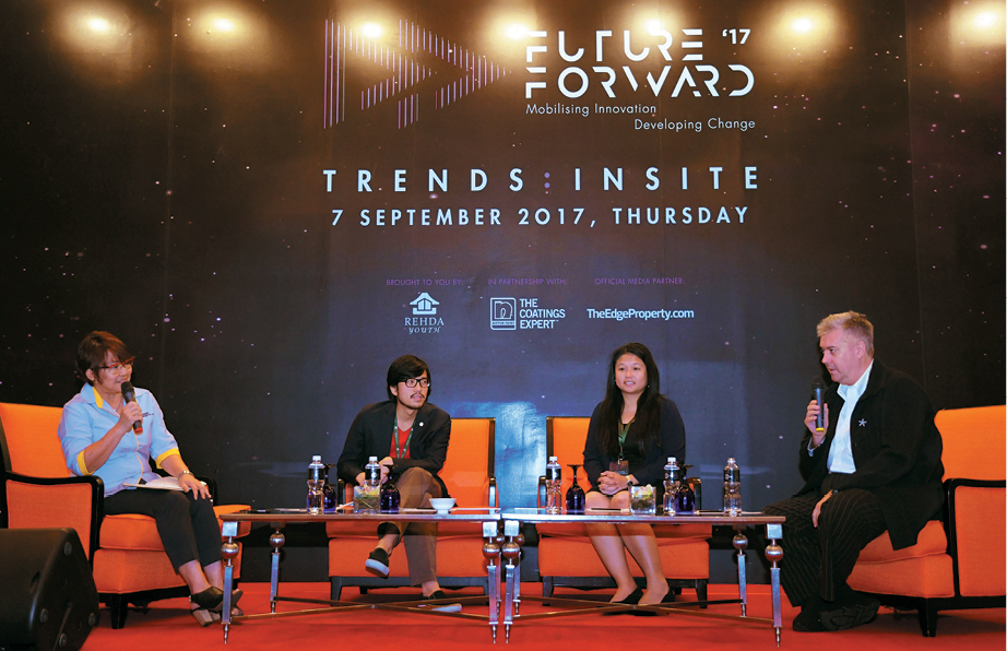 Future Forward Forum 2017