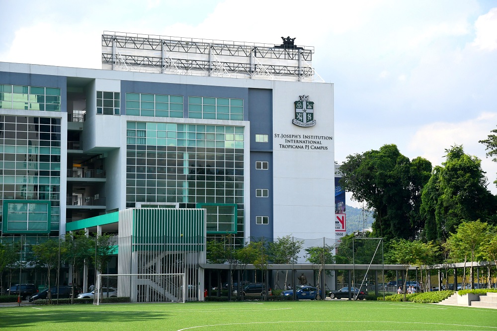 St Joseph’s International School, Tropicana, Petaling Jaya