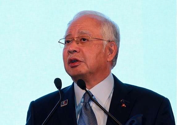 Najib Razak