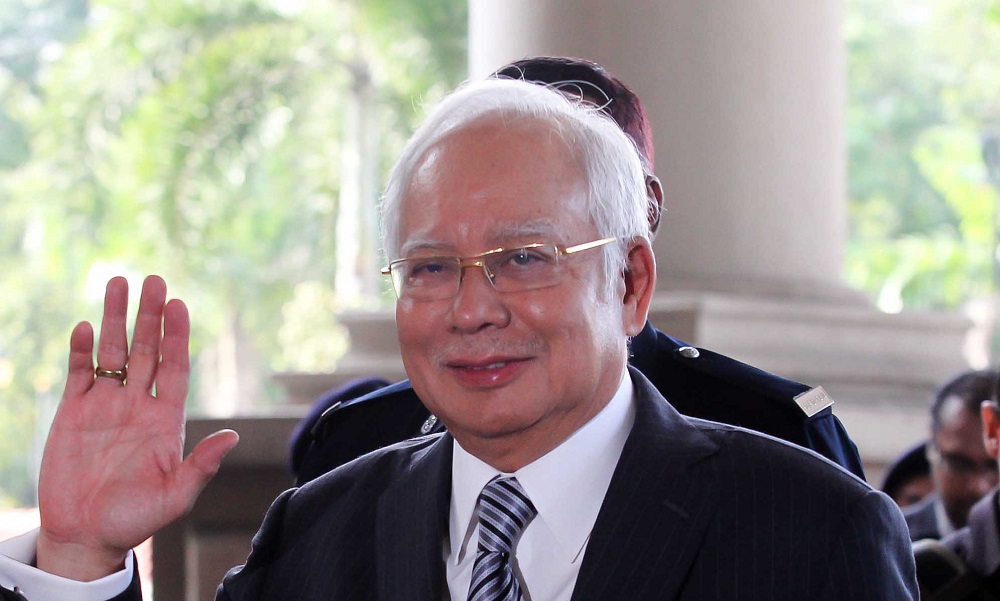 Datuk Seri Najib Razak